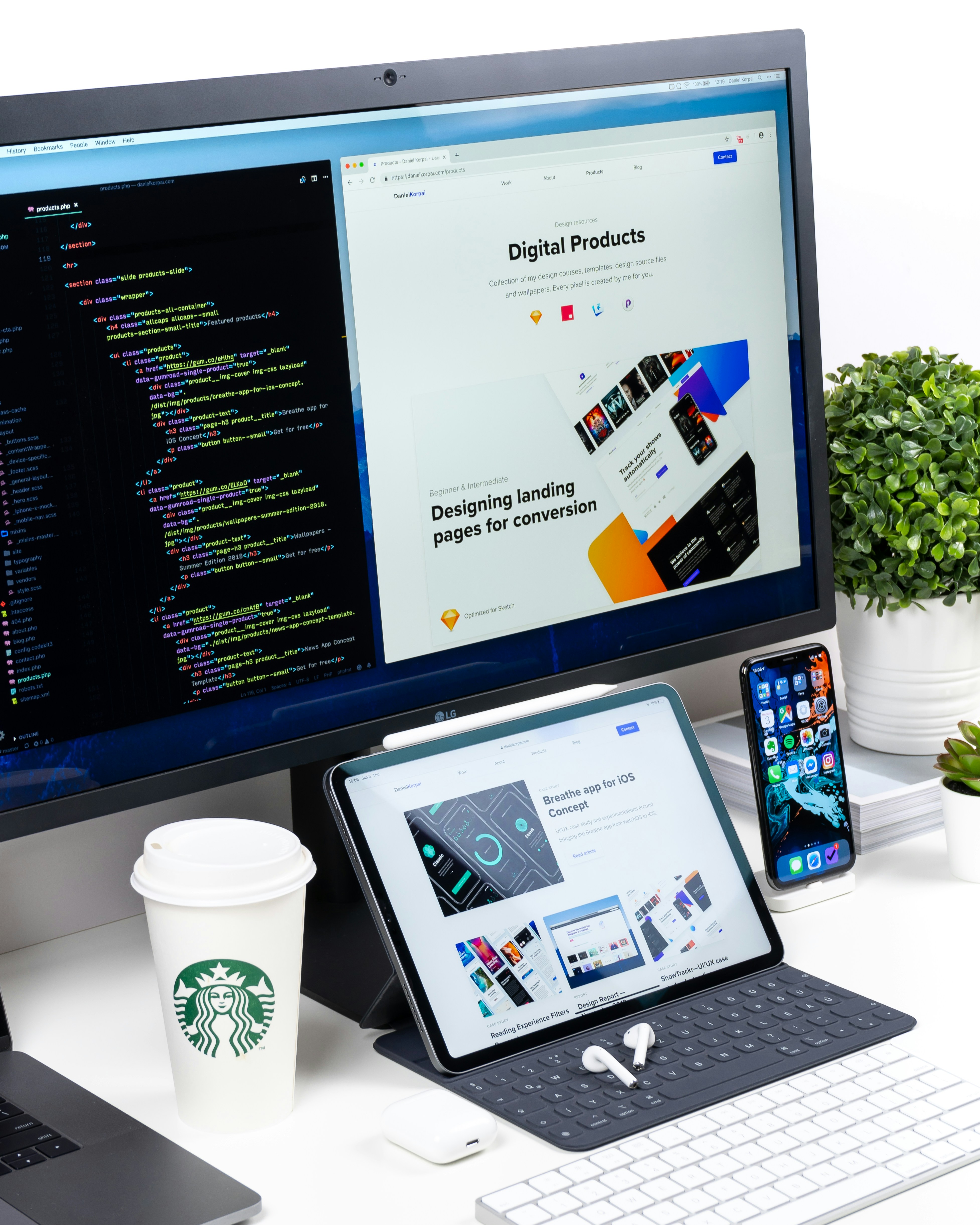 Web development for small businesses